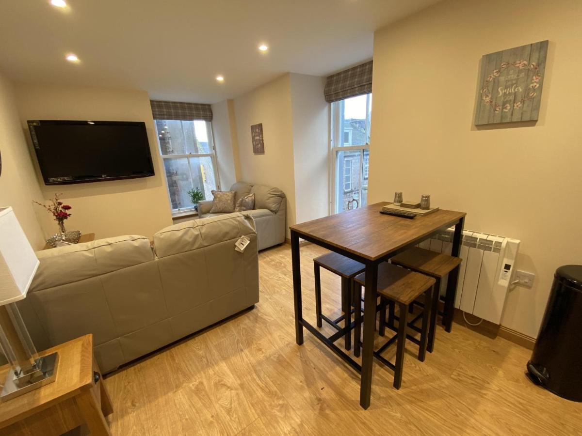 Waverley Inn Holiday Apartments Инвернесс Экстерьер фото