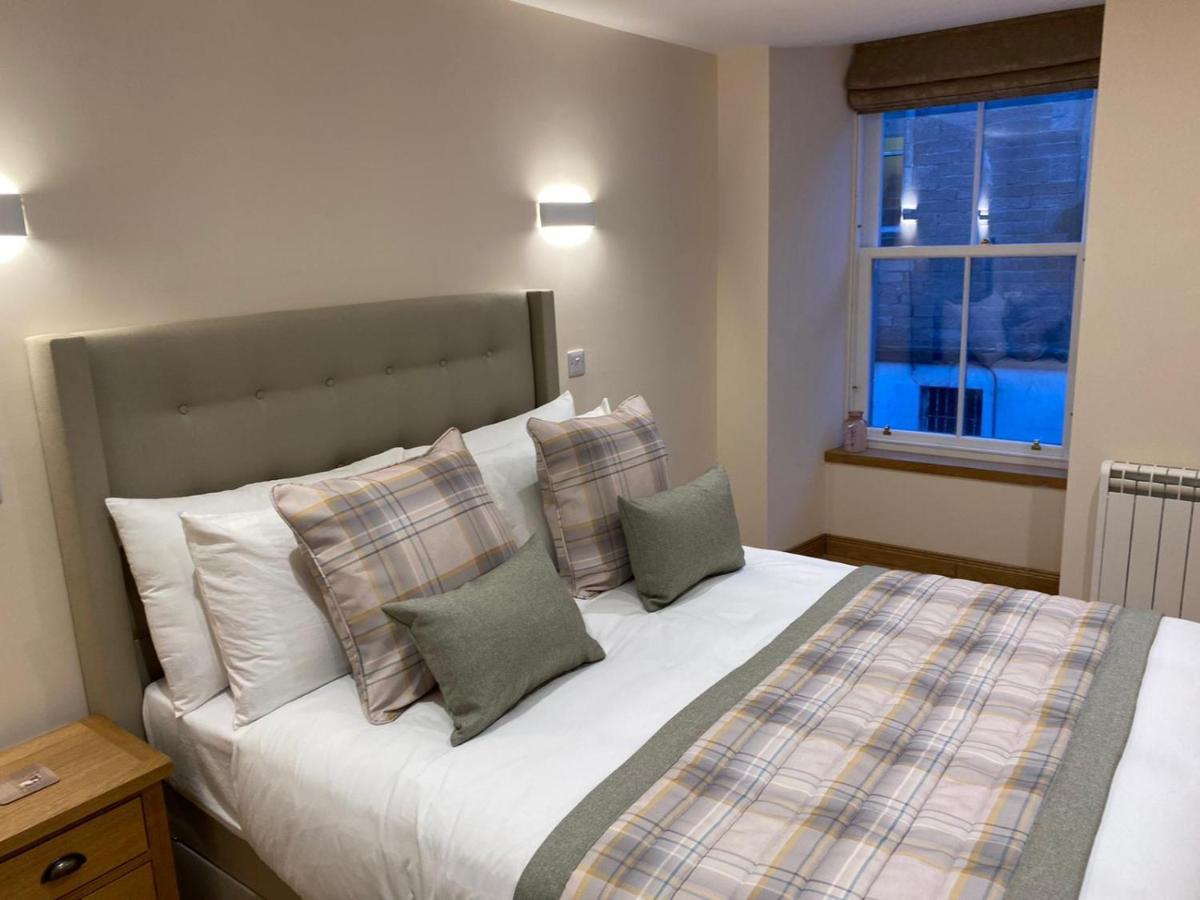 Waverley Inn Holiday Apartments Инвернесс Экстерьер фото