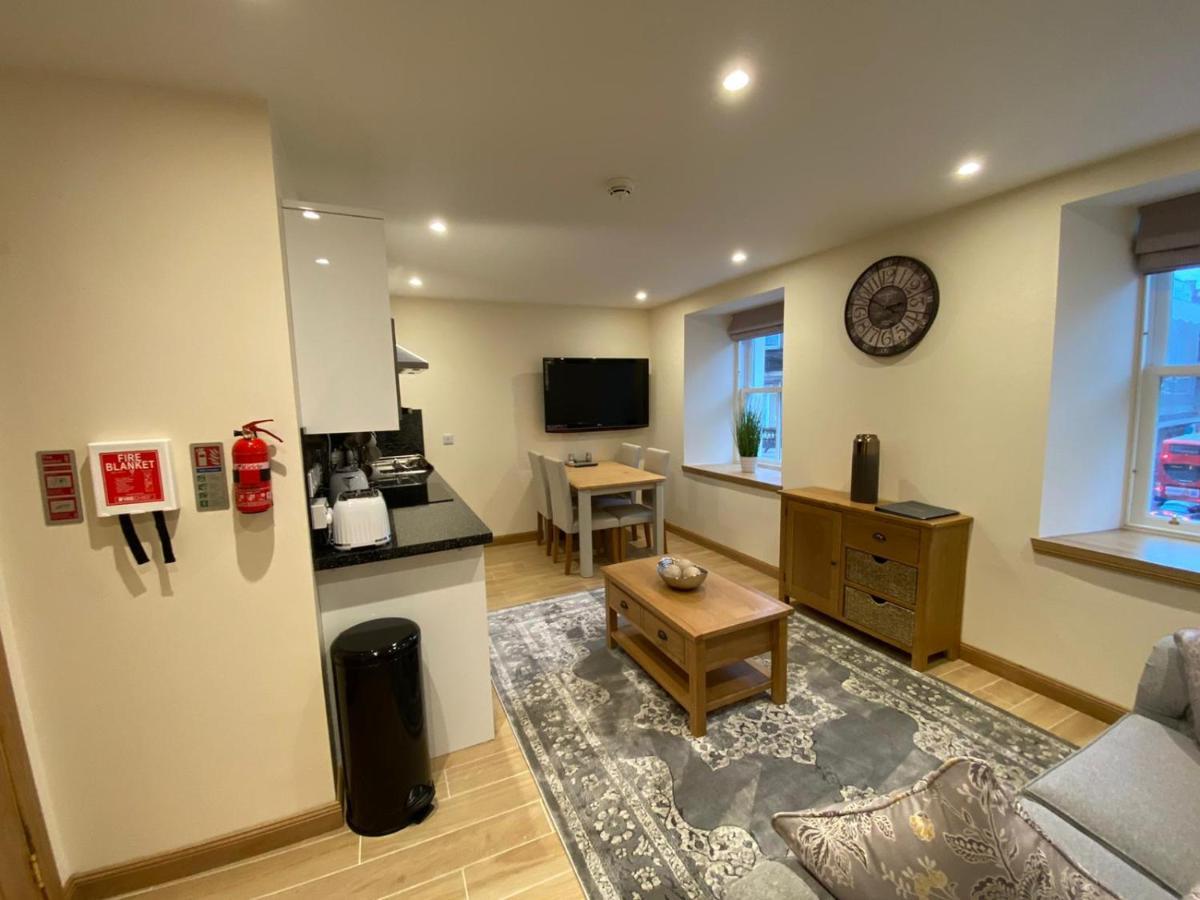 Waverley Inn Holiday Apartments Инвернесс Номер фото