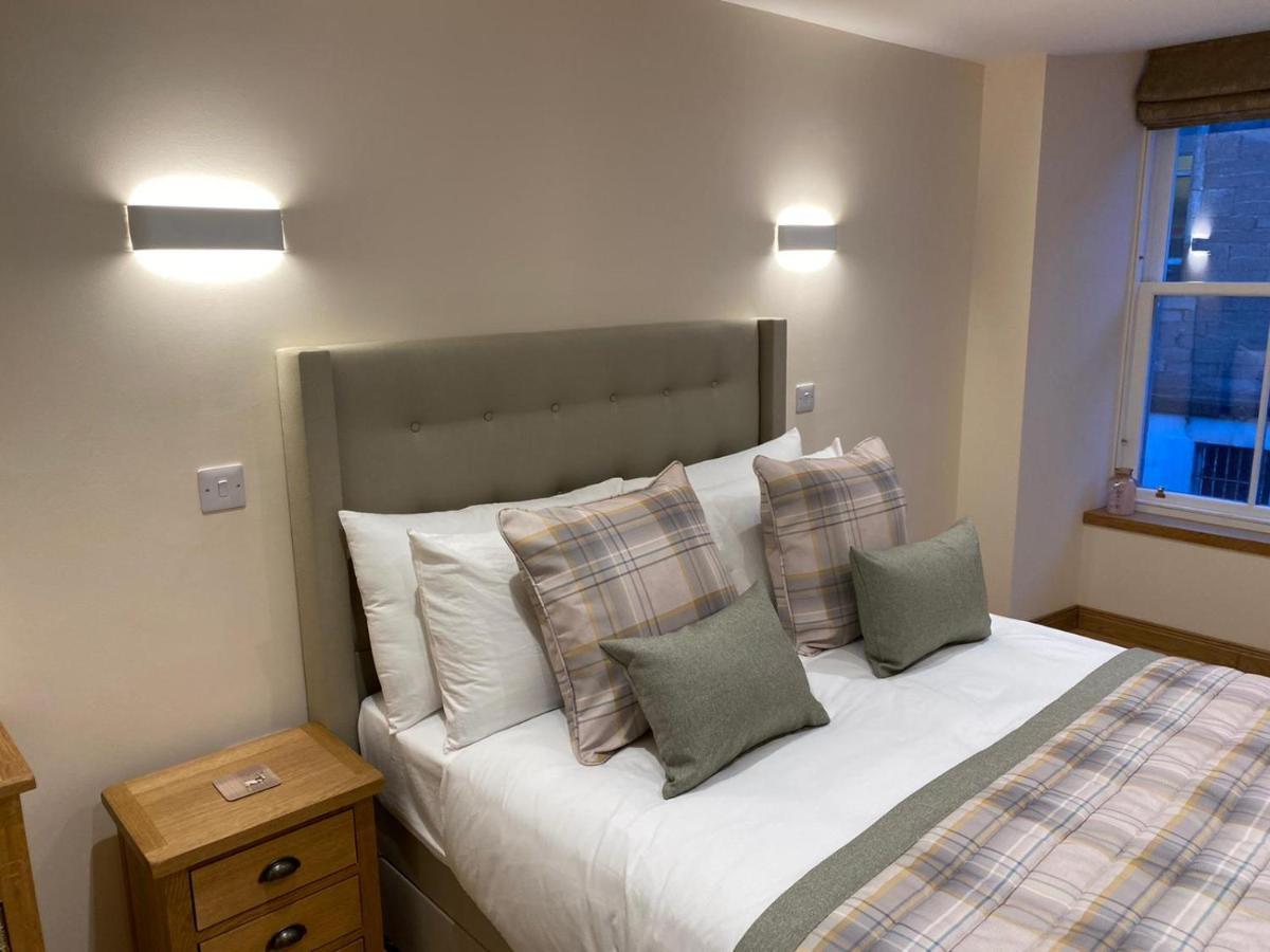 Waverley Inn Holiday Apartments Инвернесс Экстерьер фото