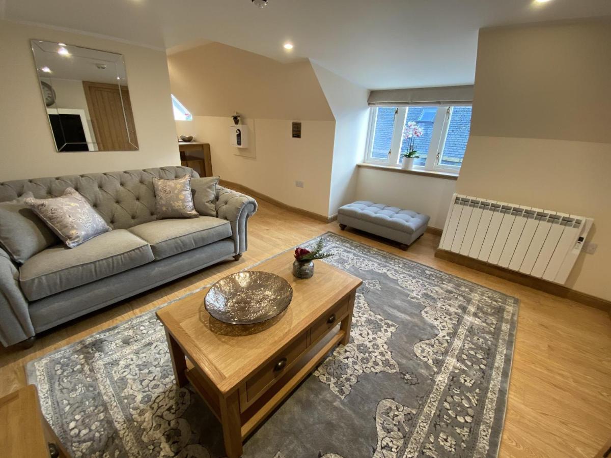 Waverley Inn Holiday Apartments Инвернесс Экстерьер фото