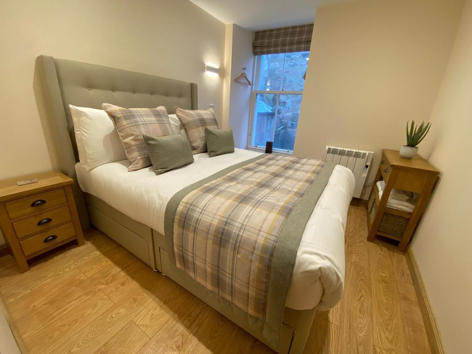 Waverley Inn Holiday Apartments Инвернесс Номер фото