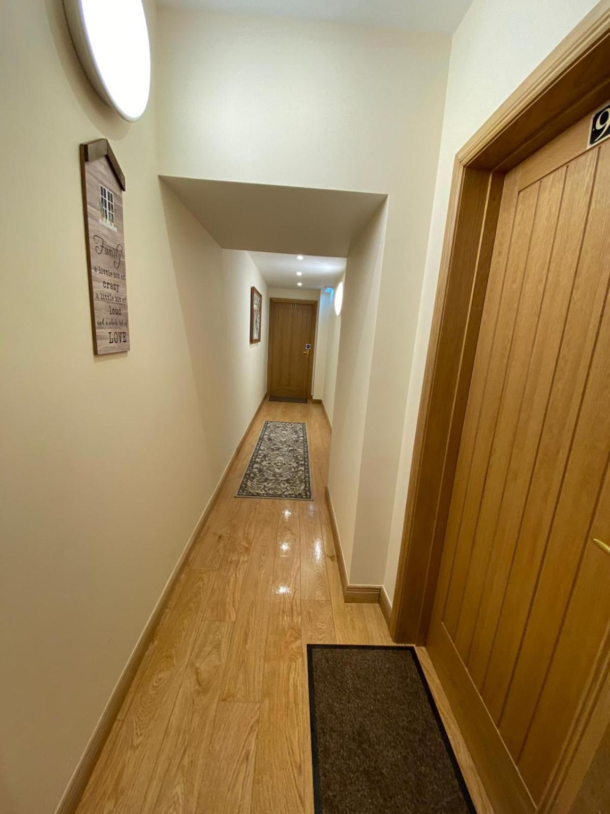 Waverley Inn Holiday Apartments Инвернесс Номер фото