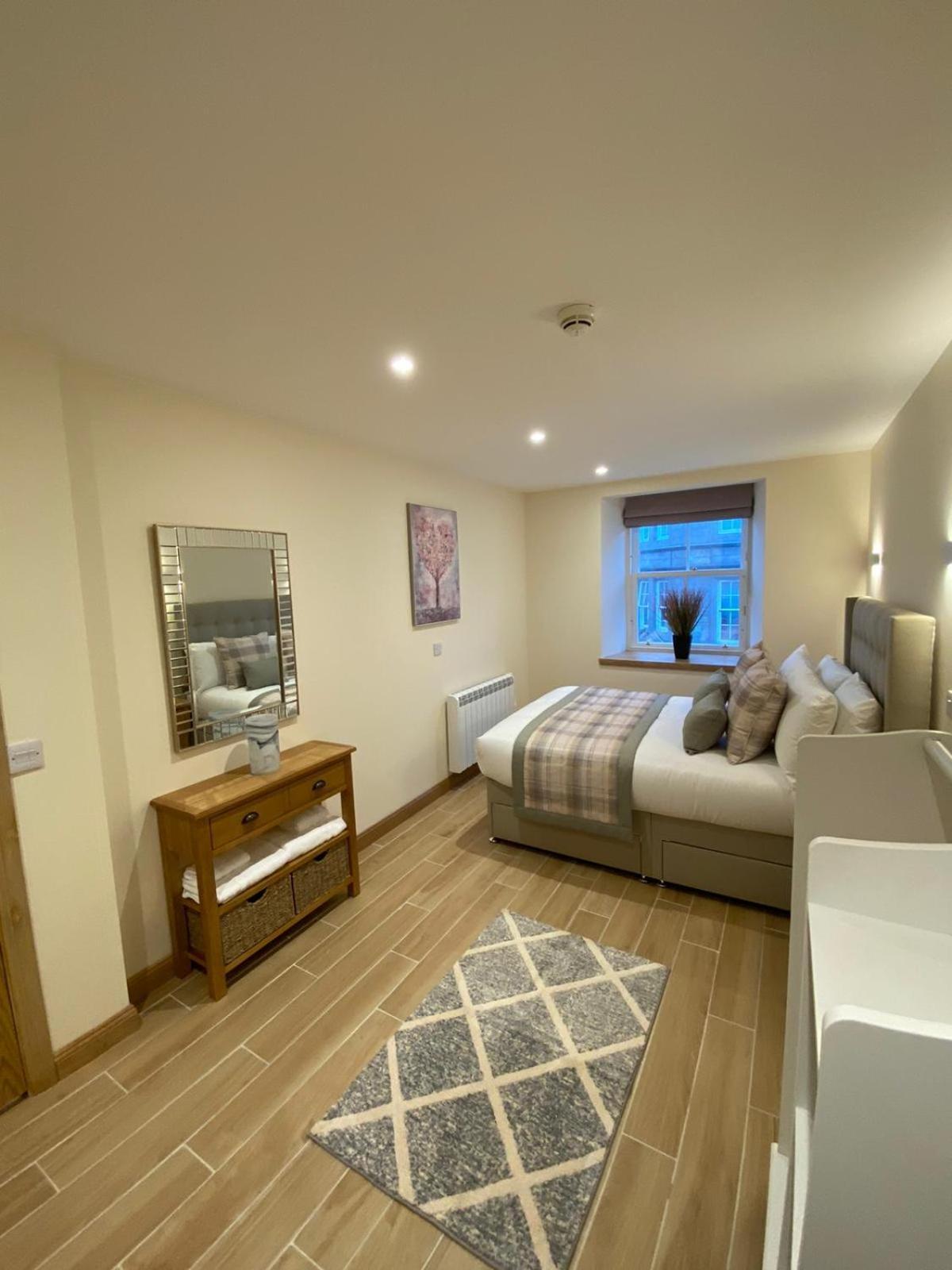 Waverley Inn Holiday Apartments Инвернесс Номер фото