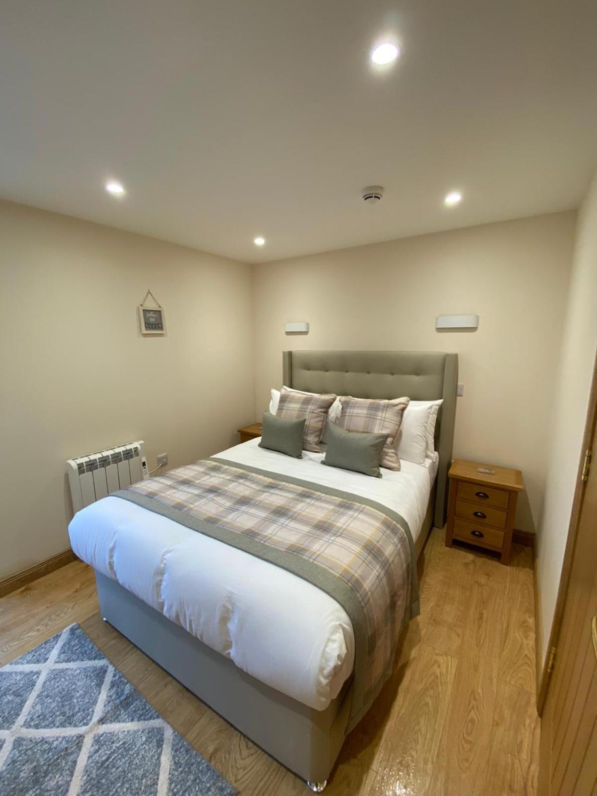 Waverley Inn Holiday Apartments Инвернесс Номер фото