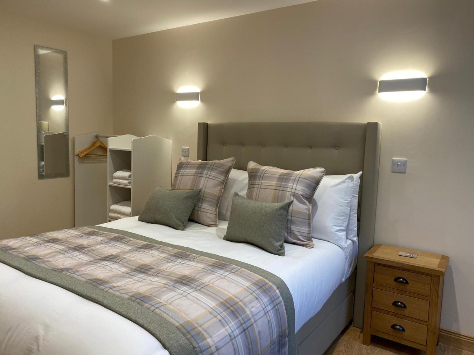 Waverley Inn Holiday Apartments Инвернесс Номер фото