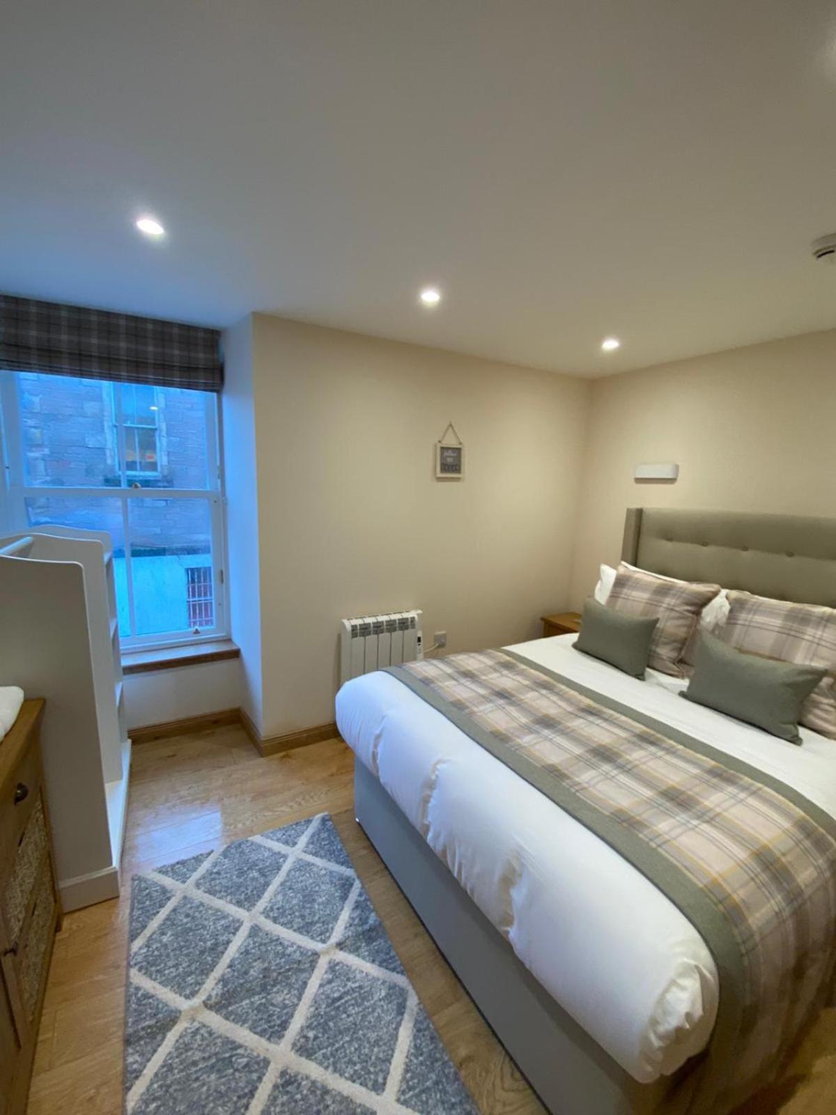 Waverley Inn Holiday Apartments Инвернесс Номер фото