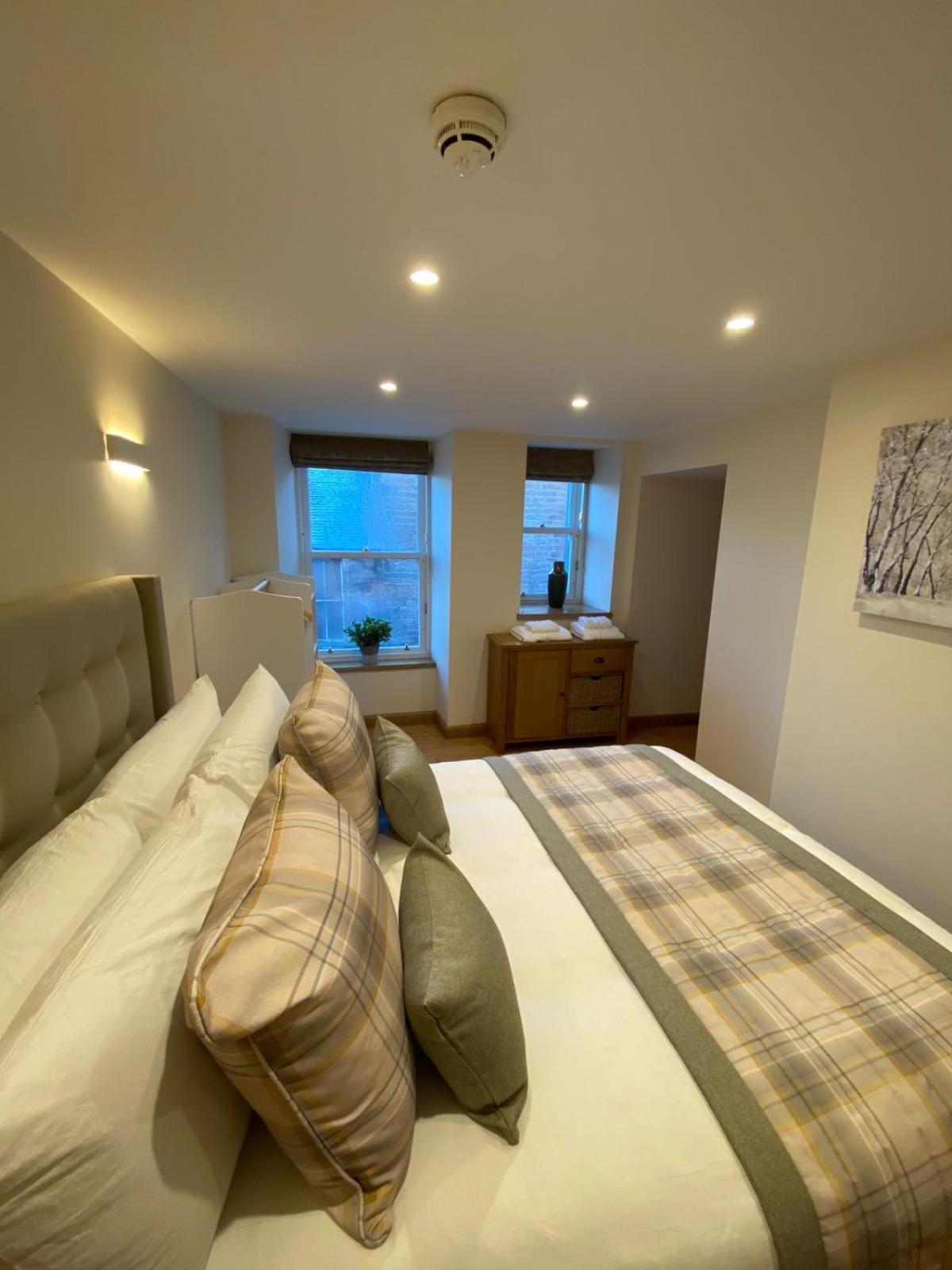 Waverley Inn Holiday Apartments Инвернесс Номер фото
