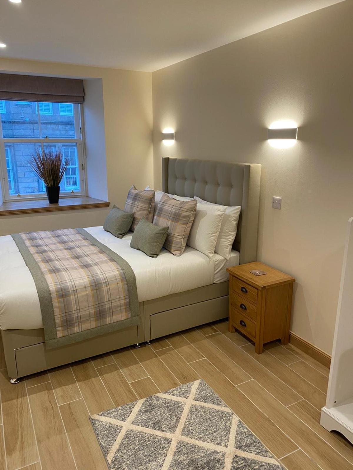 Waverley Inn Holiday Apartments Инвернесс Номер фото