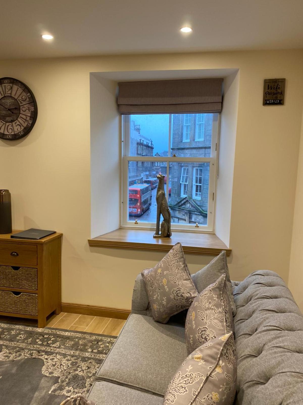 Waverley Inn Holiday Apartments Инвернесс Номер фото
