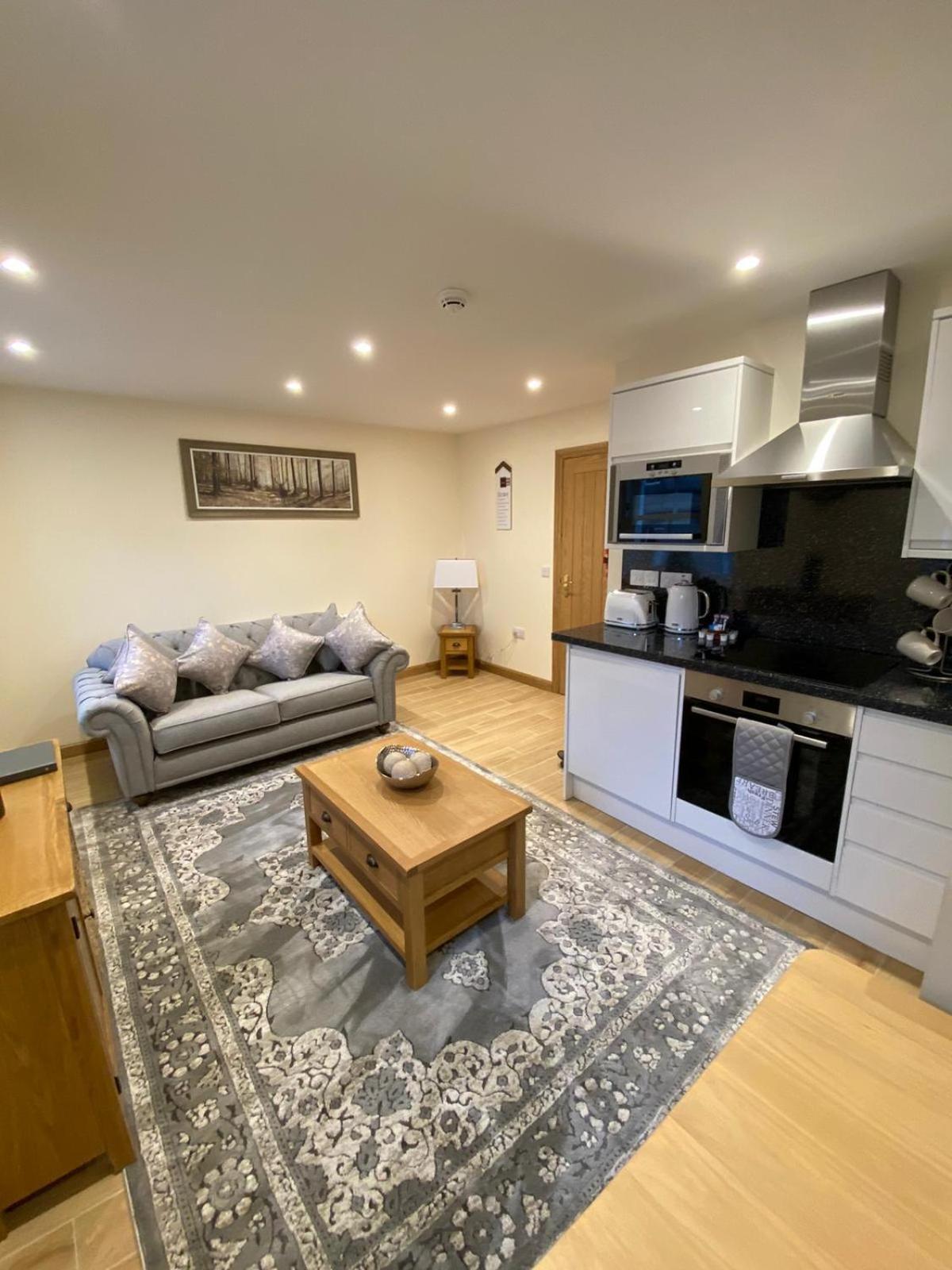 Waverley Inn Holiday Apartments Инвернесс Номер фото